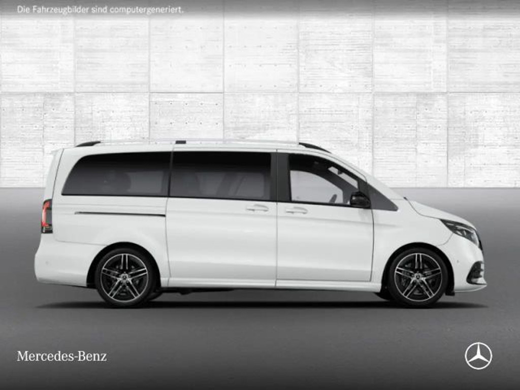 Mercedes-Benz V-Klasse