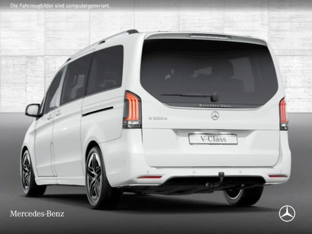 Mercedes-Benz V-Klasse