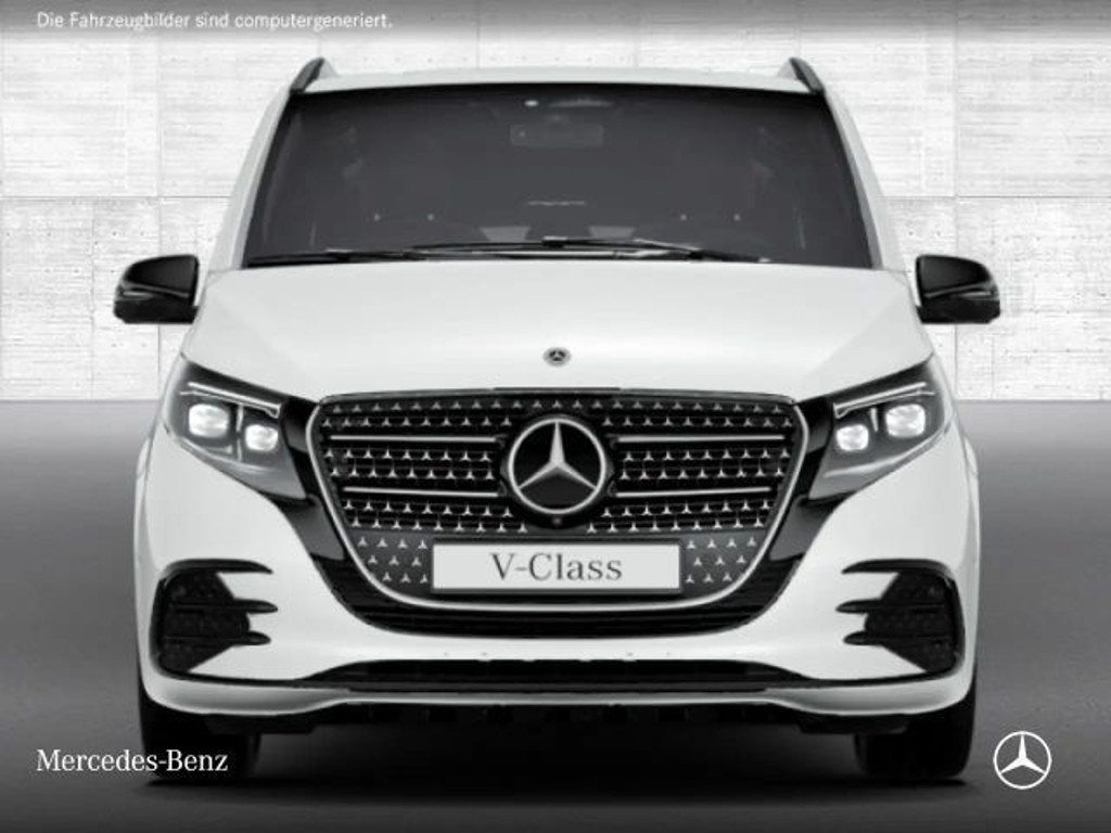 Mercedes-Benz V-Klasse