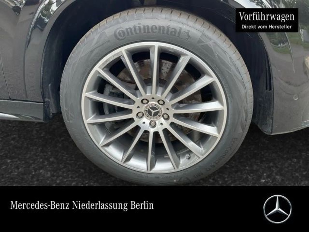 Mercedes-Benz GLE-Klasse GLE 350 4MATIC AMG Line
