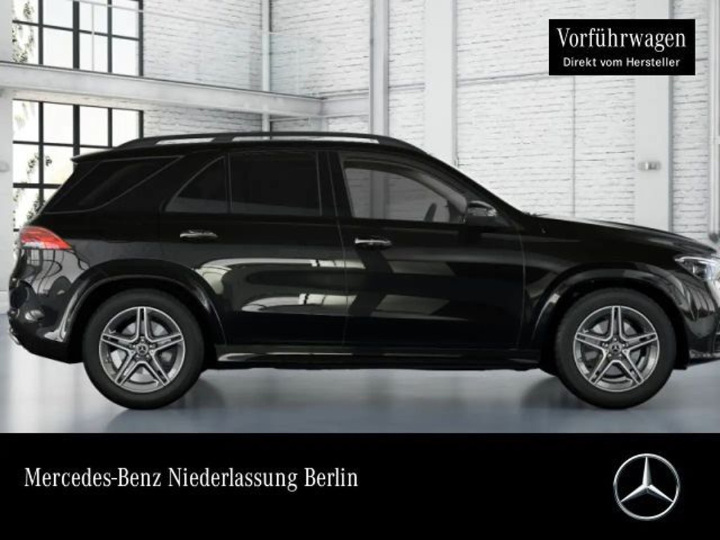 Mercedes-Benz GLE-Klasse GLE 300 4MATIC AMG Line GLE 300 d