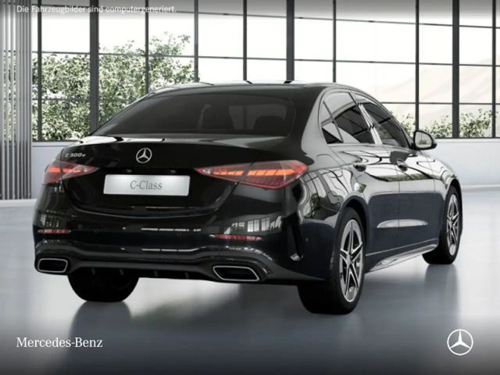 Mercedes-Benz C-Klasse