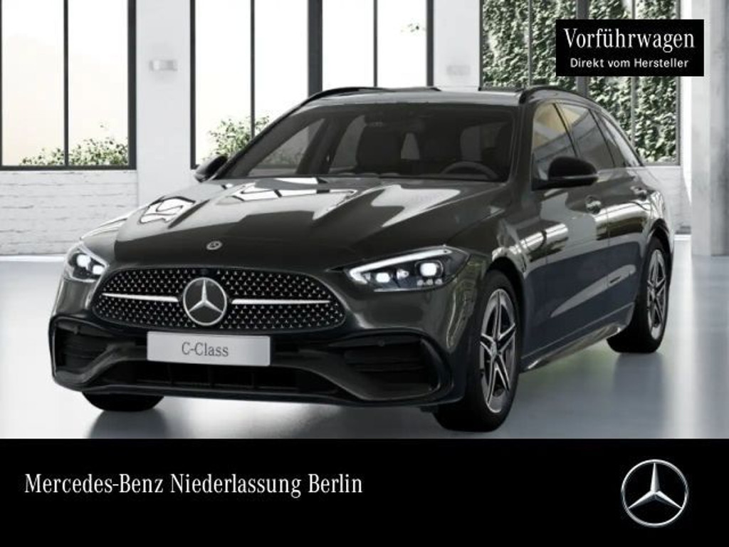 Mercedes-Benz C-Klasse C 220 AMG Line Estate C 220 d