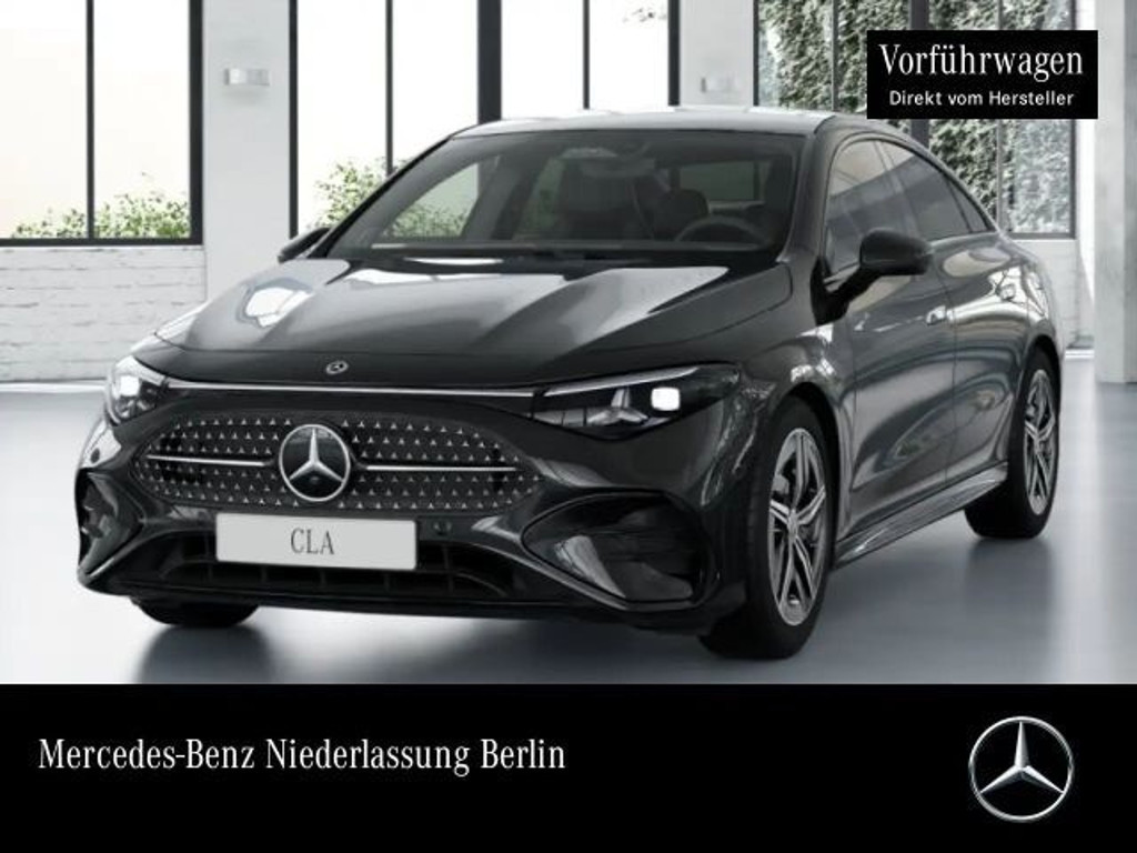 Mercedes-Benz CLA-Klasse CLA 200 AMG Line Sedan