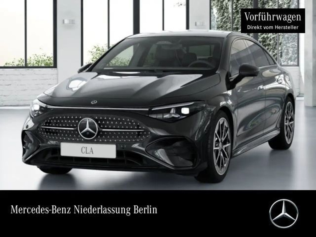 Mercedes-Benz CLA-Klasse CLA 220 AMG Line Sedan