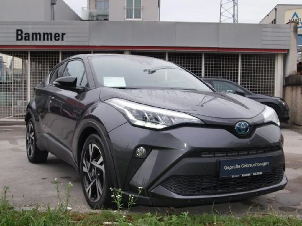 Toyota C-HR Hybride