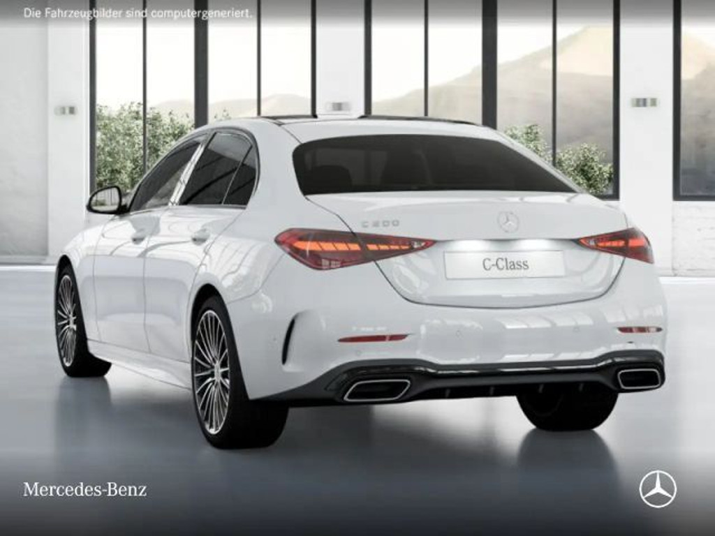 Mercedes-Benz C-Klasse