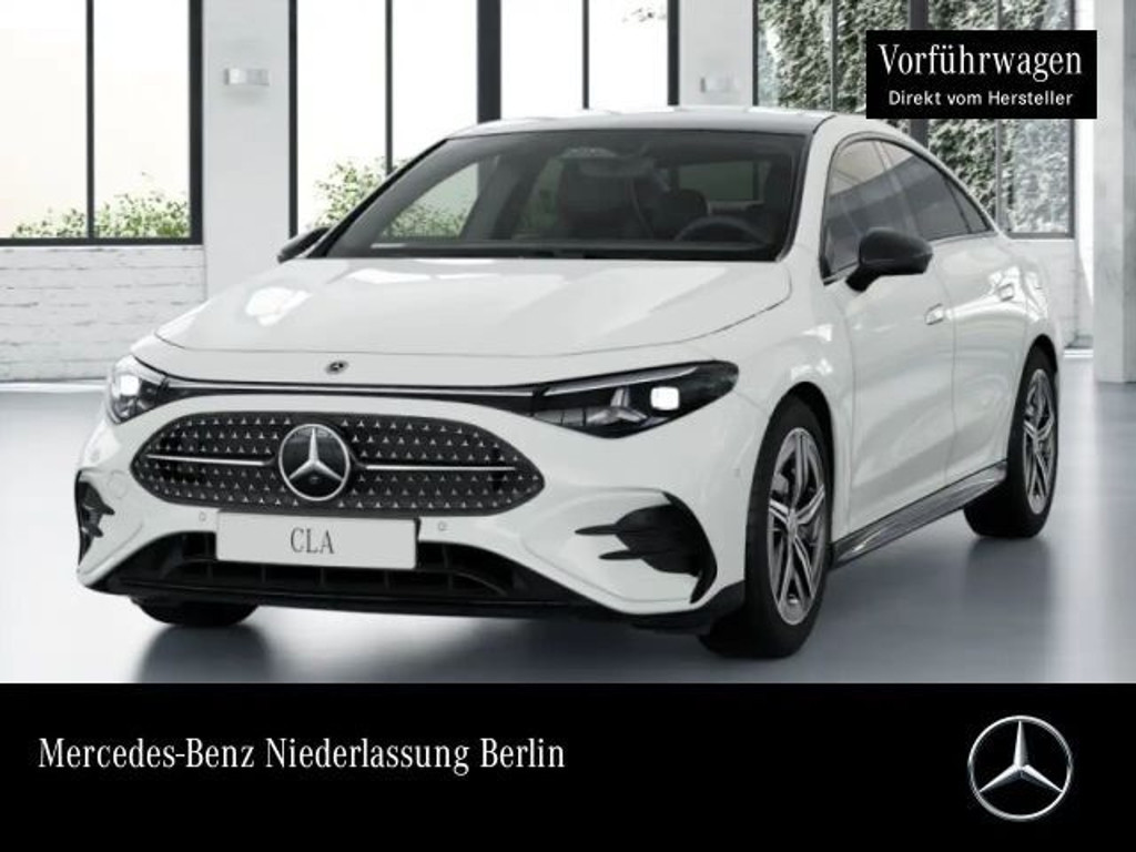 Mercedes-Benz CLA-Klasse CLA 200 AMG Line Sedan