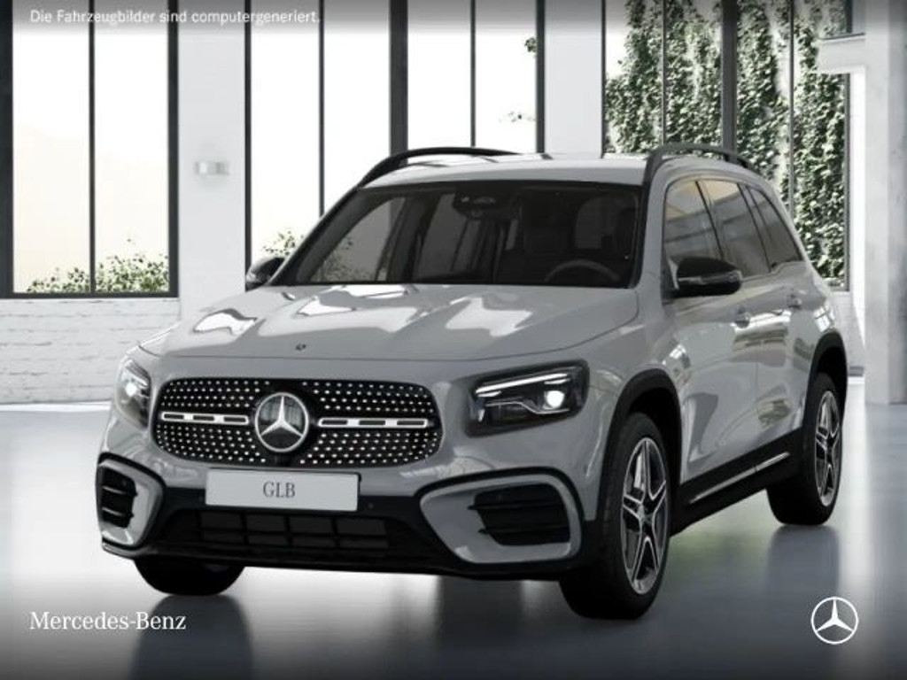 Mercedes-Benz GL-Klasse