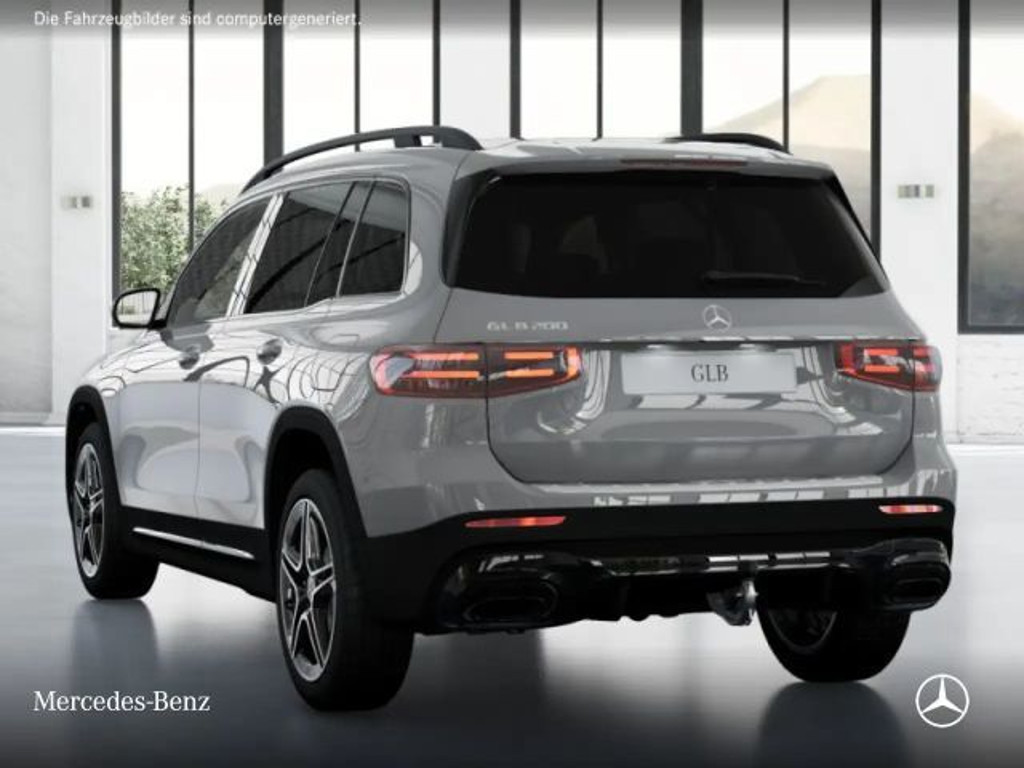 Mercedes-Benz GL-Klasse
