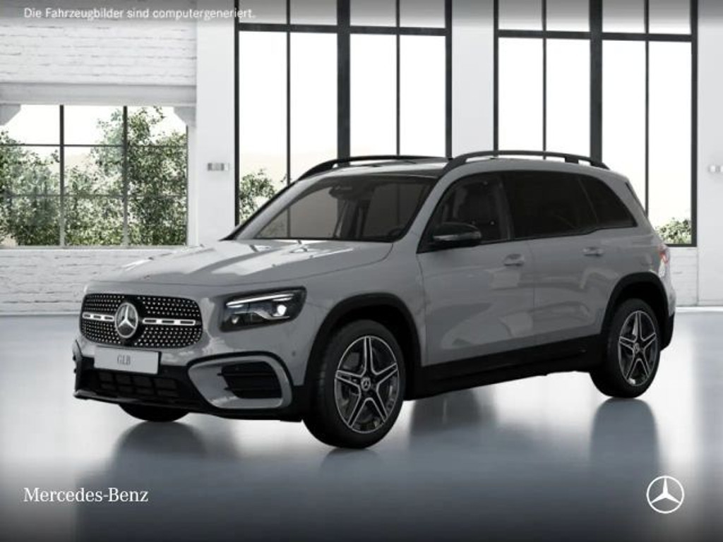 Mercedes-Benz GL-Klasse