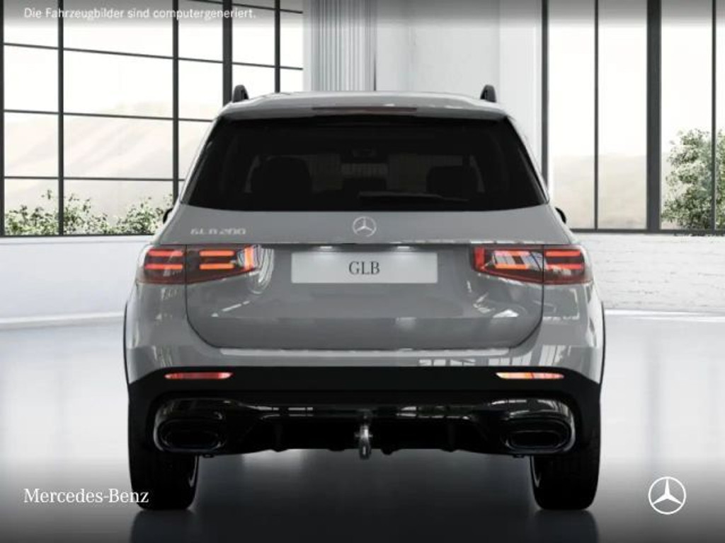 Mercedes-Benz GL-Klasse