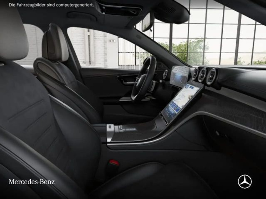 Mercedes-Benz C-Klasse