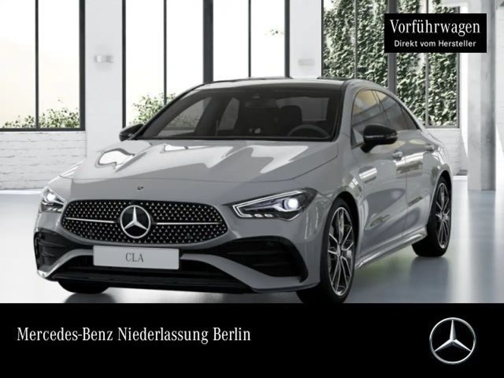 Mercedes-Benz CLA-Klasse CLA 200 AMG Line Coupé