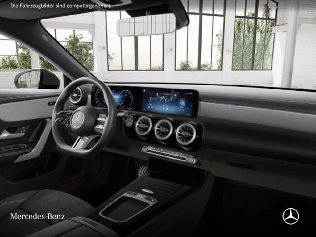 Mercedes-Benz CLA-Klasse