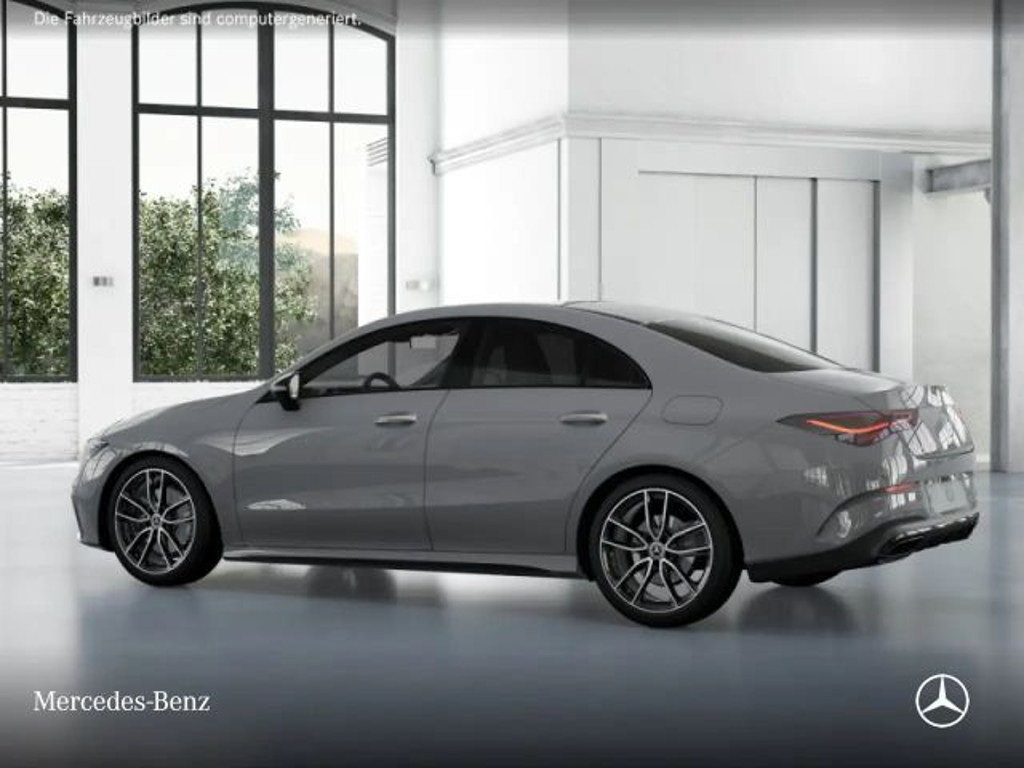 Mercedes-Benz CLA-Klasse