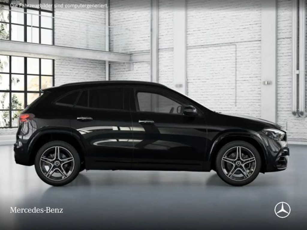 Mercedes-Benz GLA-Klasse