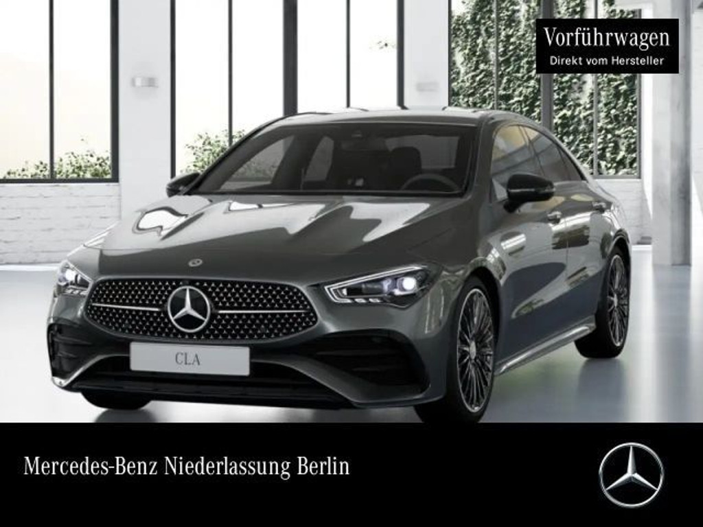 Mercedes-Benz CLA-Klasse CLA 200 AMG Line Coupé