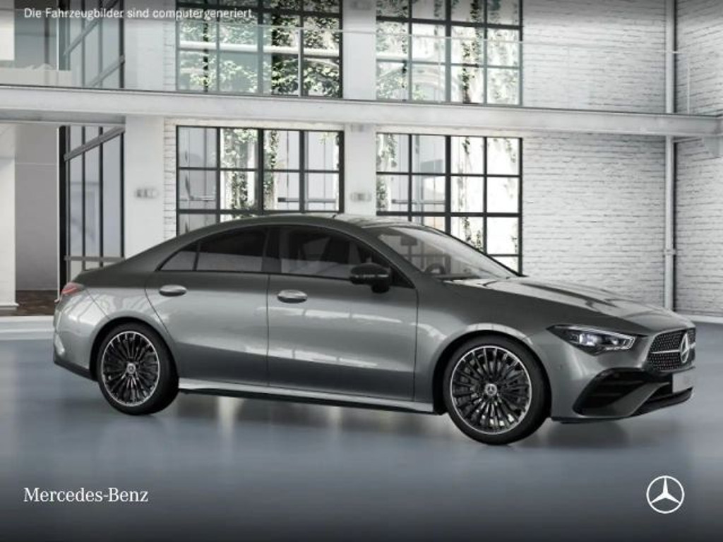 Mercedes-Benz CLA-Klasse