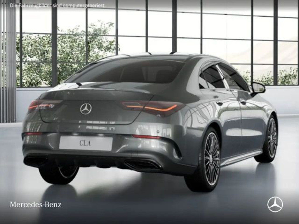 Mercedes-Benz CLA-Klasse