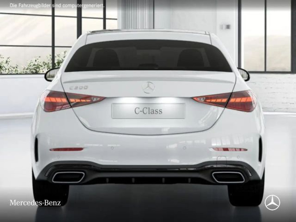 Mercedes-Benz C-Klasse