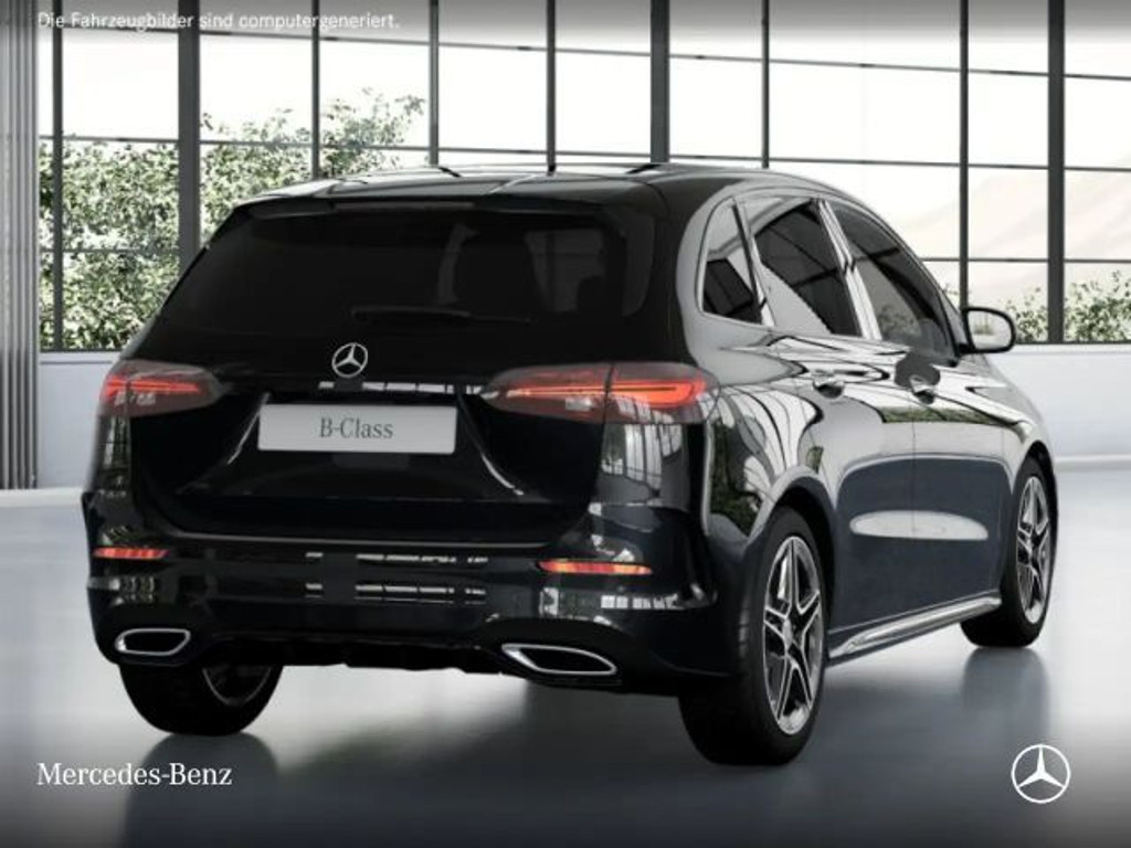Mercedes-Benz B-Klasse