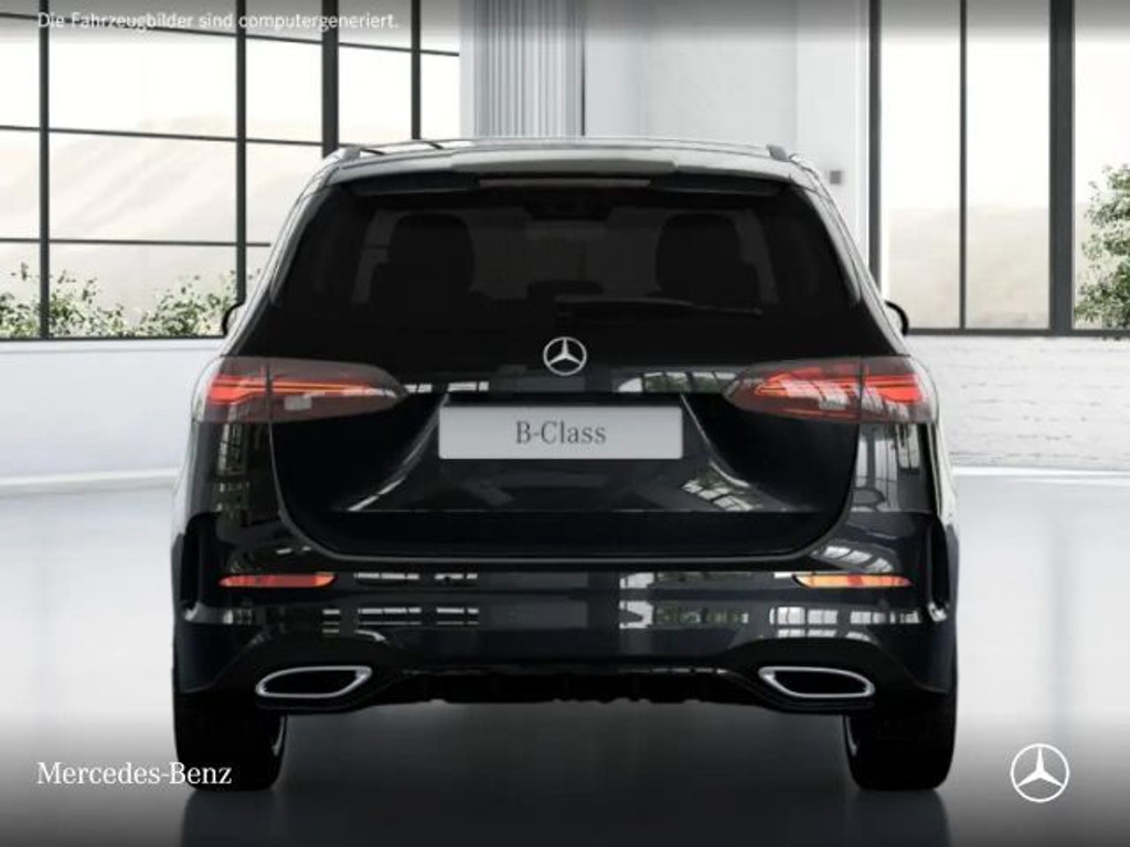 Mercedes-Benz B-Klasse