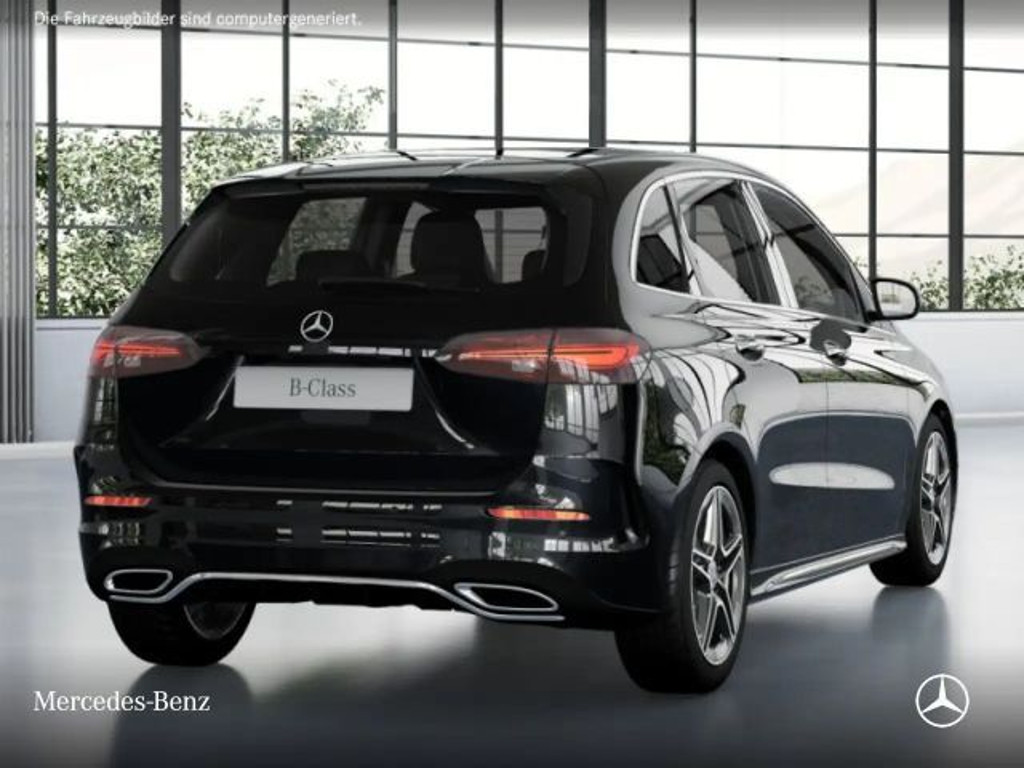 Mercedes-Benz B-Klasse