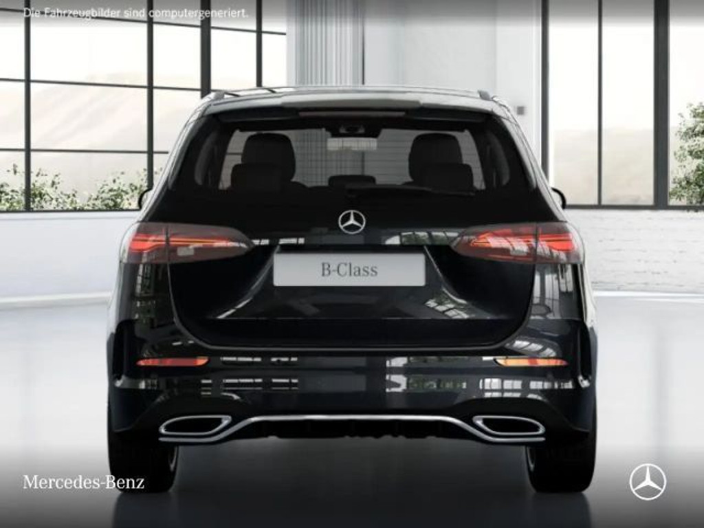 Mercedes-Benz B-Klasse