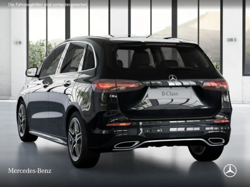 Mercedes-Benz B-Klasse