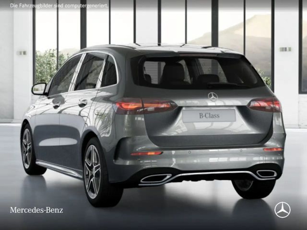 Mercedes-Benz B-Klasse