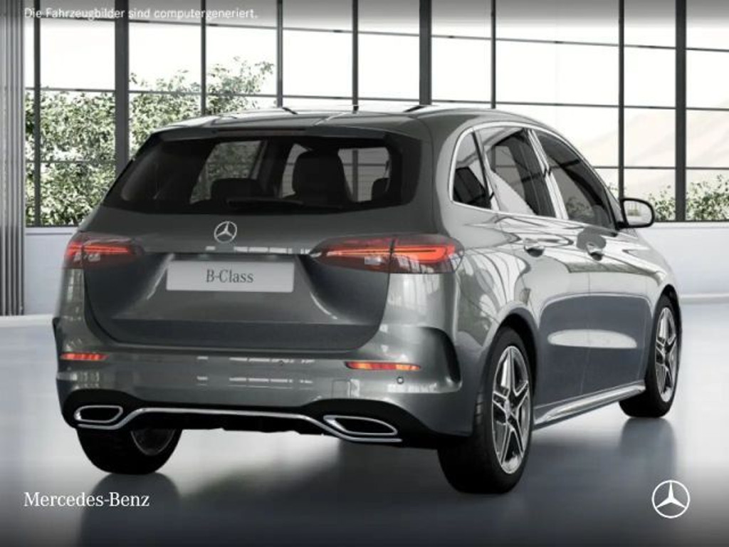 Mercedes-Benz B-Klasse