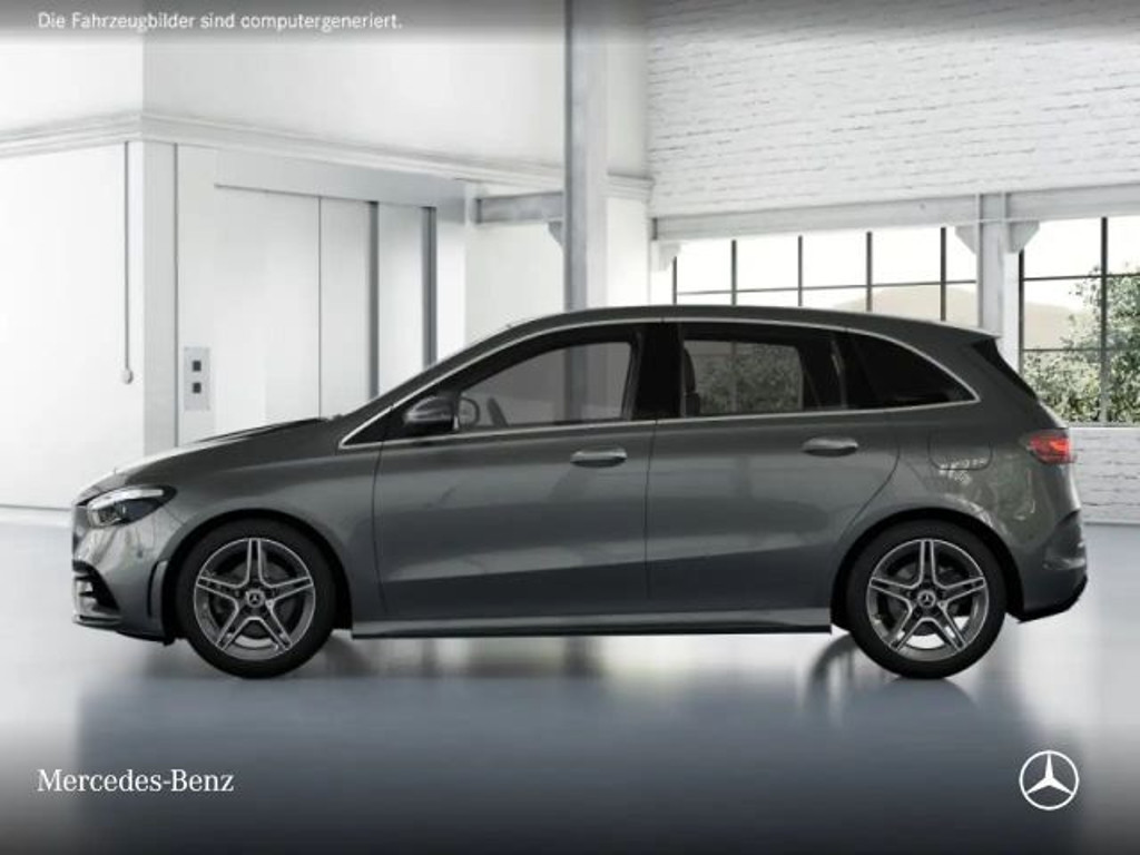 Mercedes-Benz B-Klasse