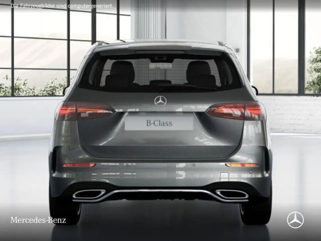 Mercedes-Benz B-Klasse