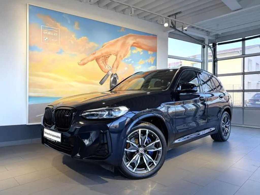 BMW X3 M-Sport M40d