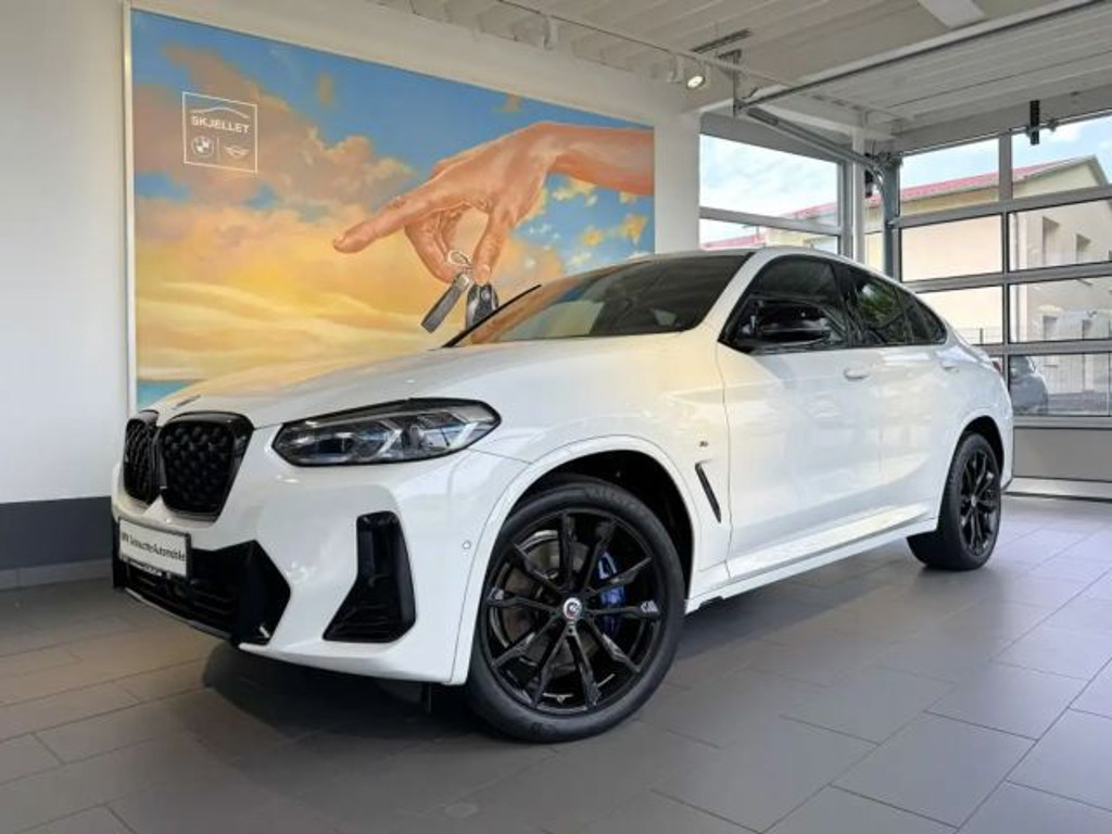 BMW X4 M-Sport