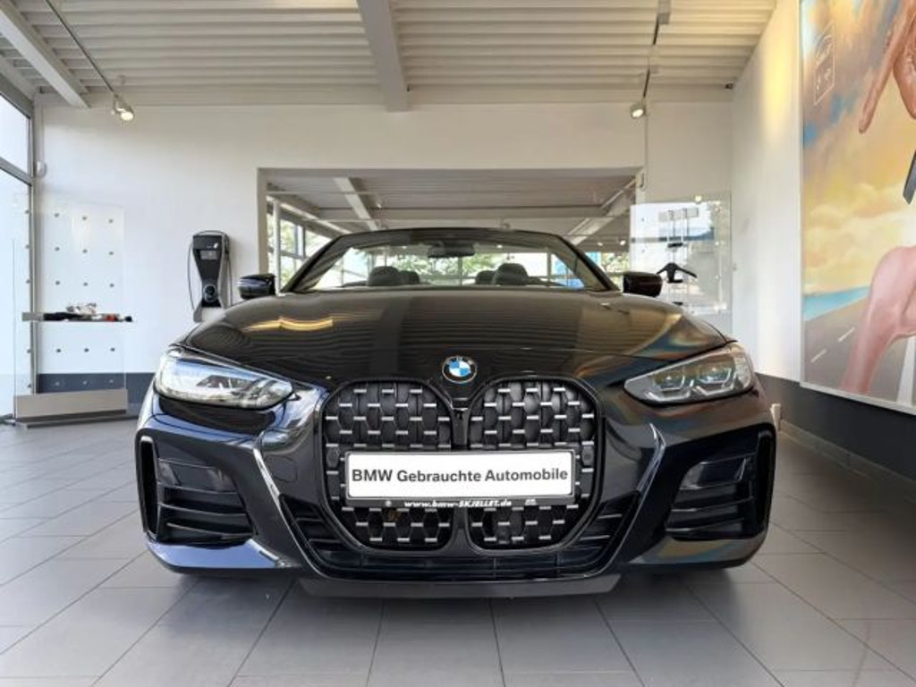 BMW 4 Serie