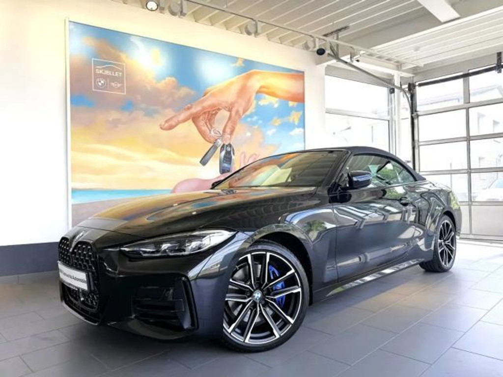 BMW 4 Serie