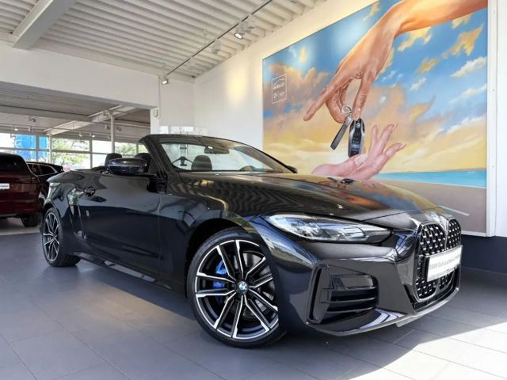 BMW 4 Serie