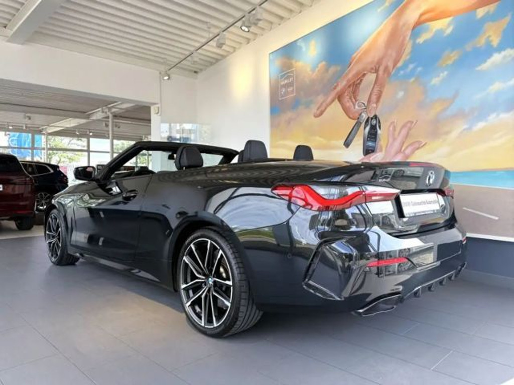 BMW 4 Serie