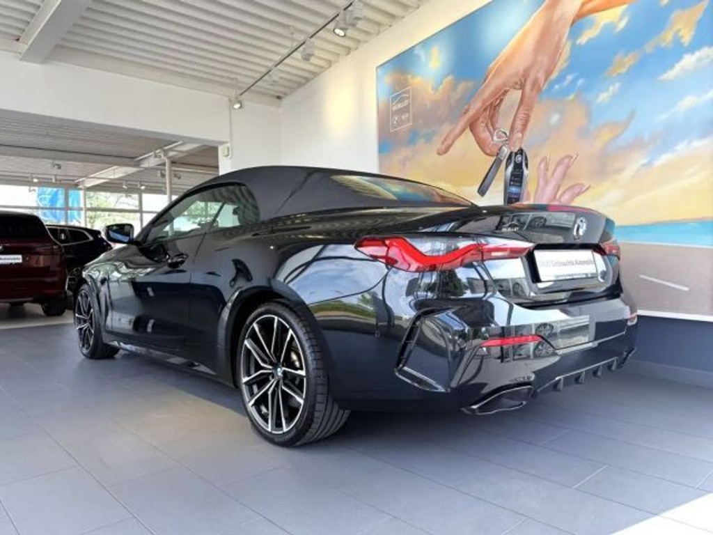 BMW 4 Serie