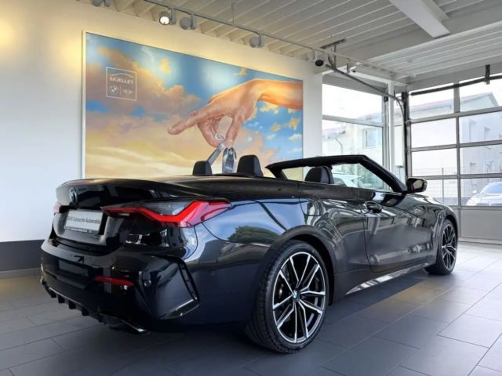 BMW 4 Serie