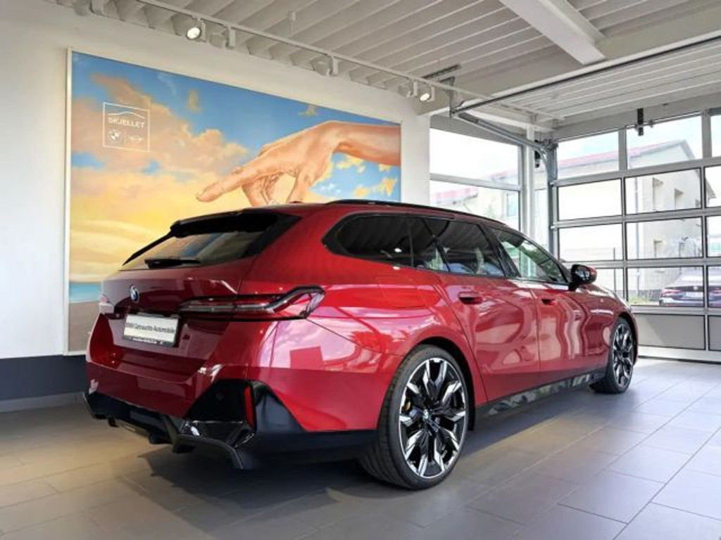 BMW 5 Serie