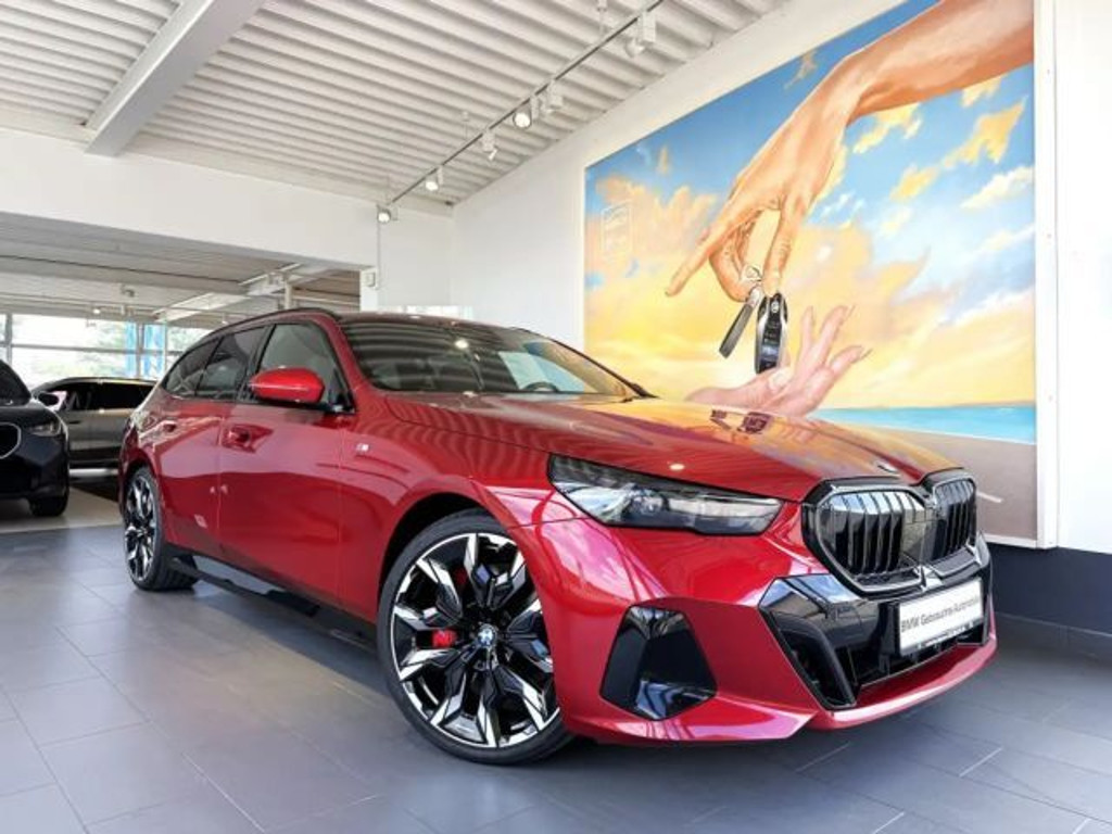 BMW 5 Serie