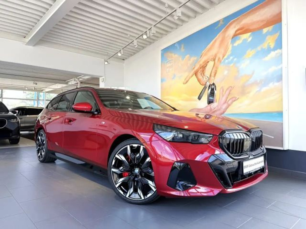 BMW 5 Serie