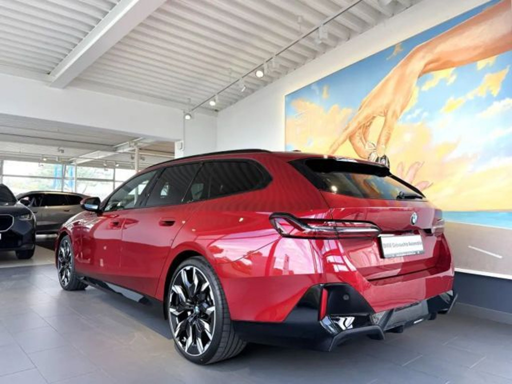 BMW 5 Serie