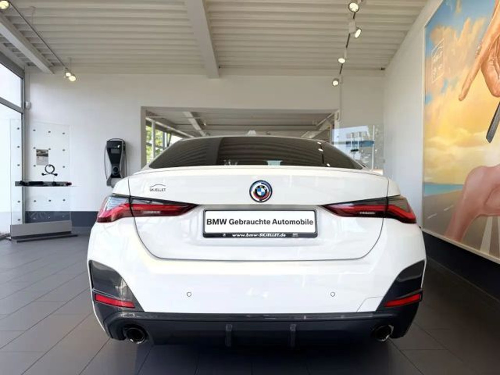 BMW 4 Serie