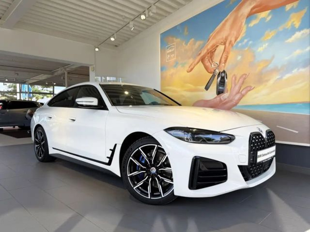 BMW 4 Serie