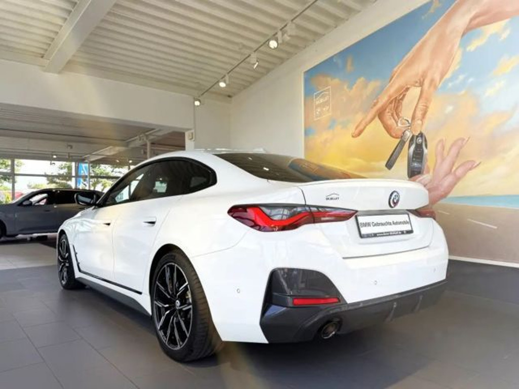 BMW 4 Serie