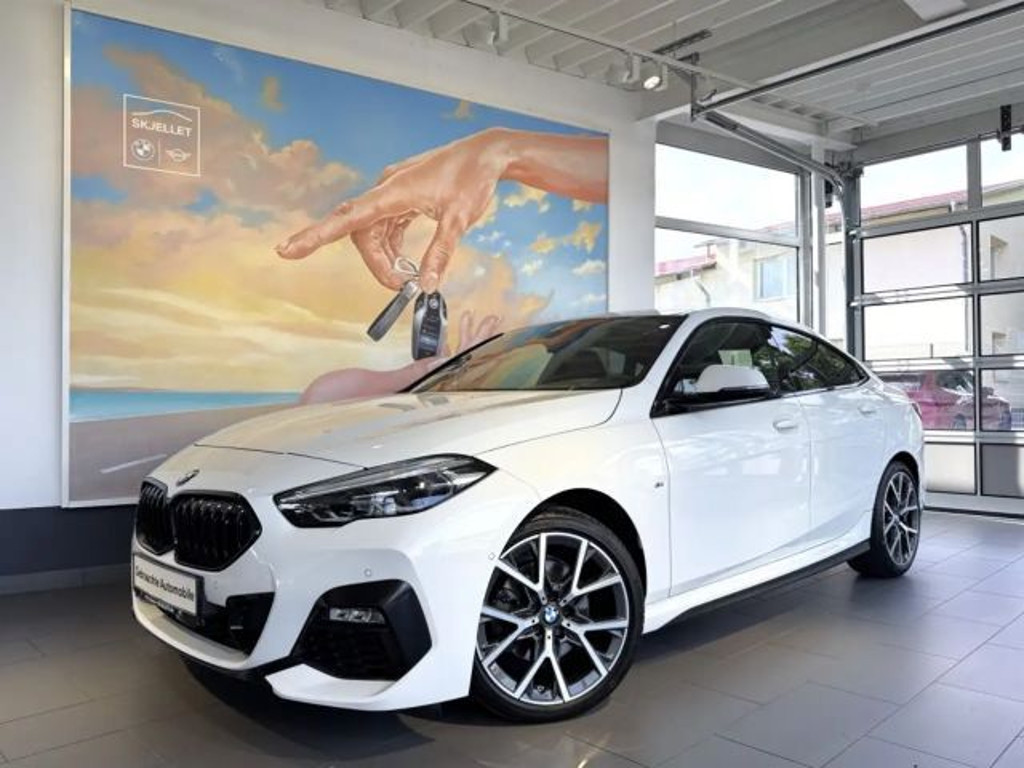 BMW 2 Serie 218 M-Sport Coupé Gran Coupé 218i
